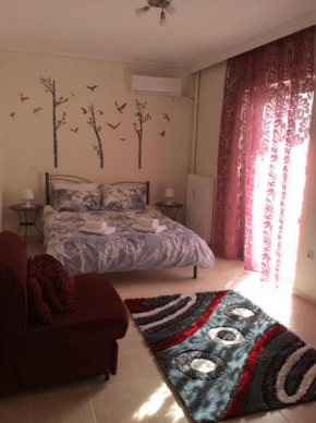 Гостиница Sunny apartment  Афины